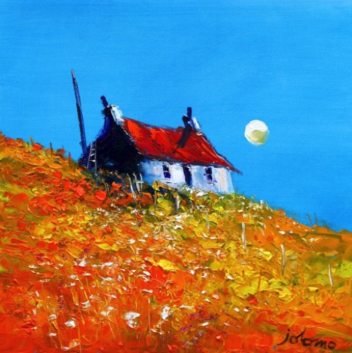 Red Roof Colonsay 16x16
SOLD